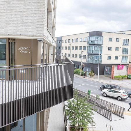 Crow'S Nest - Ucc Summer Beds Cork Exterior foto