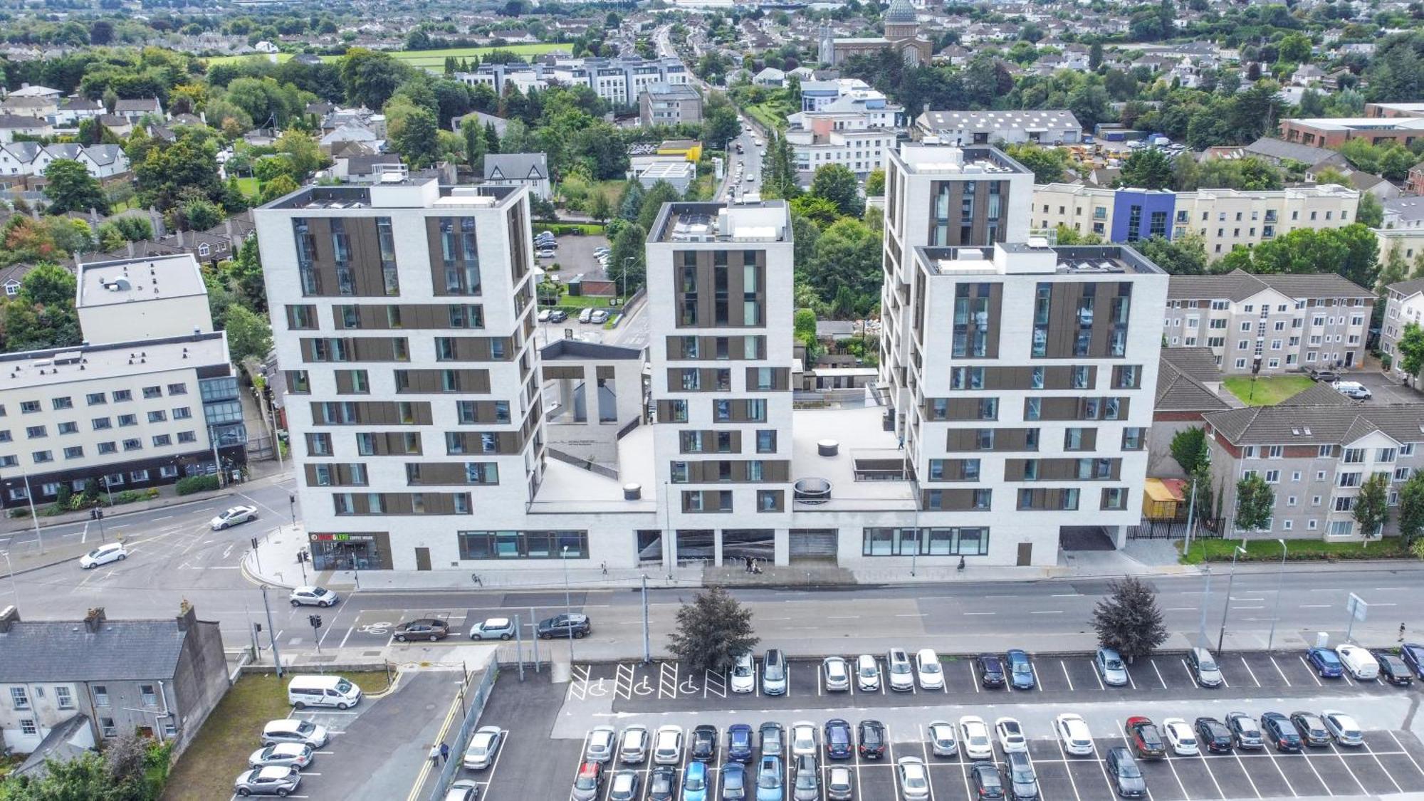 Crow'S Nest - Ucc Summer Beds Cork Exterior foto