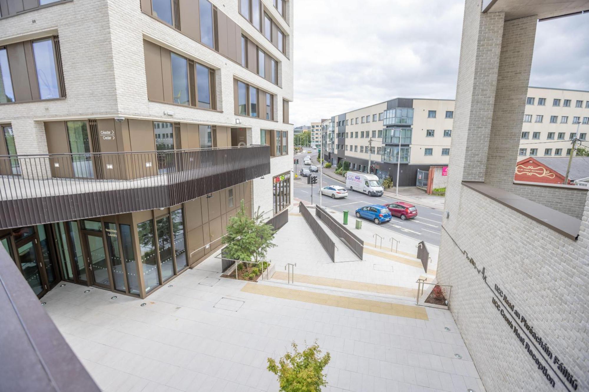 Crow'S Nest - Ucc Summer Beds Cork Exterior foto