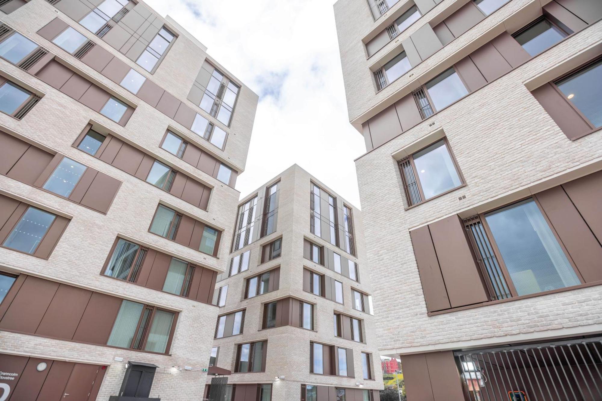 Crow'S Nest - Ucc Summer Beds Cork Exterior foto