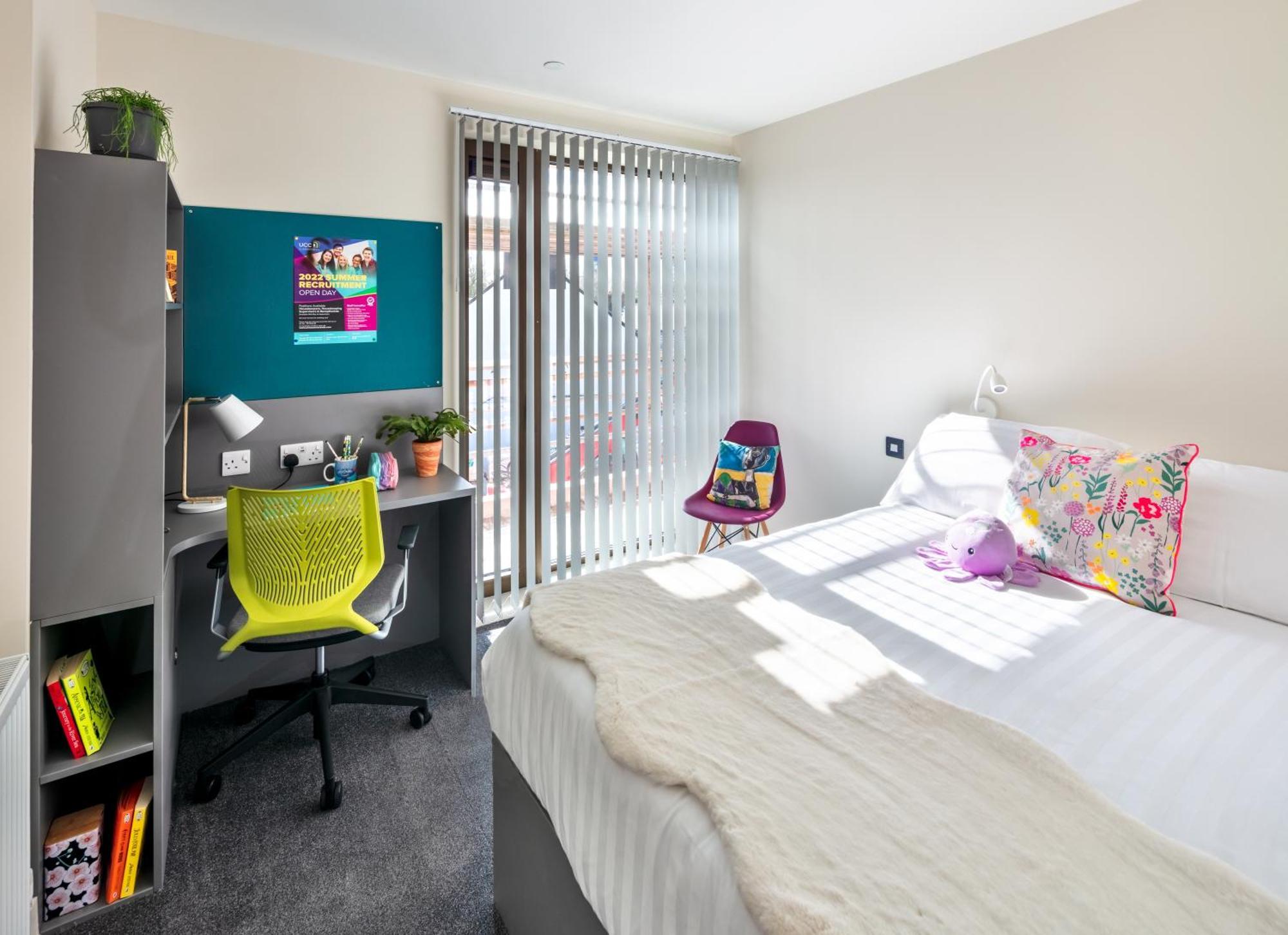 Crow'S Nest - Ucc Summer Beds Cork Exterior foto