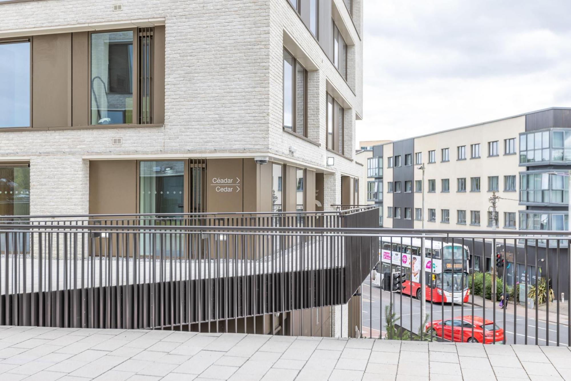 Crow'S Nest - Ucc Summer Beds Cork Exterior foto