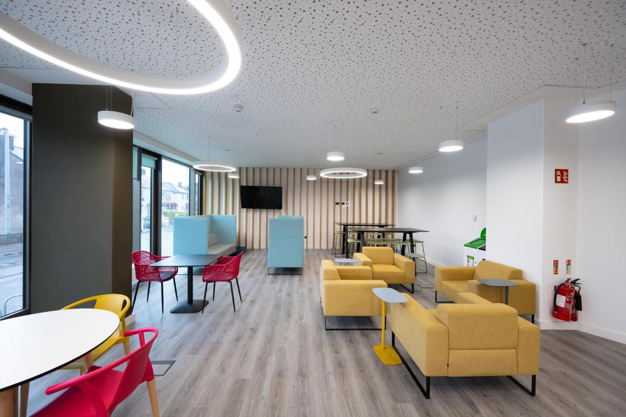 Crow'S Nest - Ucc Summer Beds Cork Exterior foto