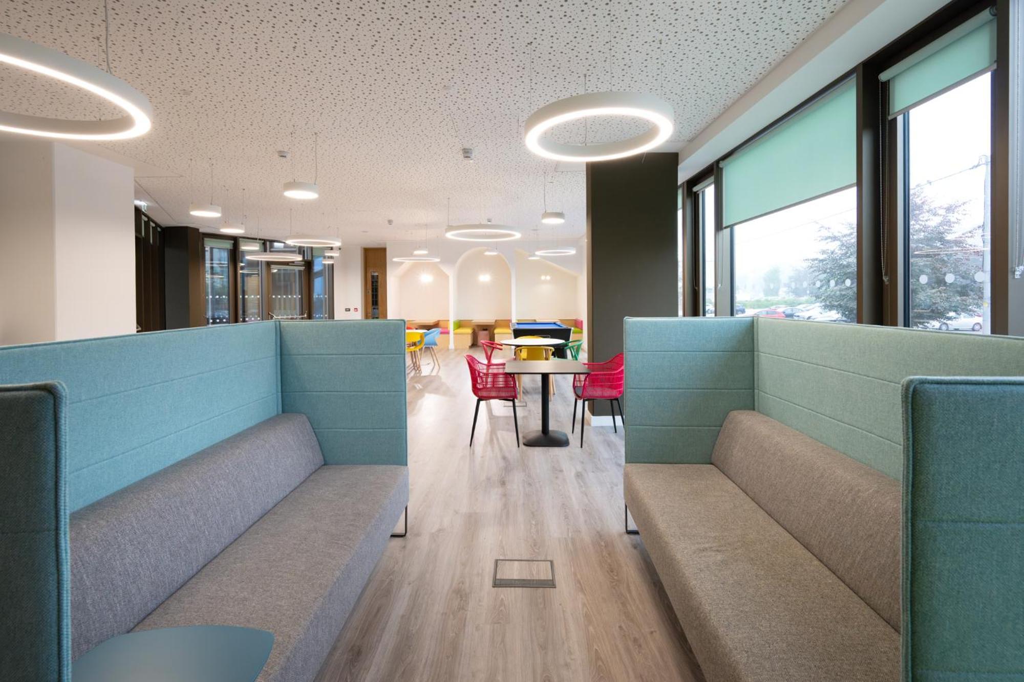 Crow'S Nest - Ucc Summer Beds Cork Exterior foto