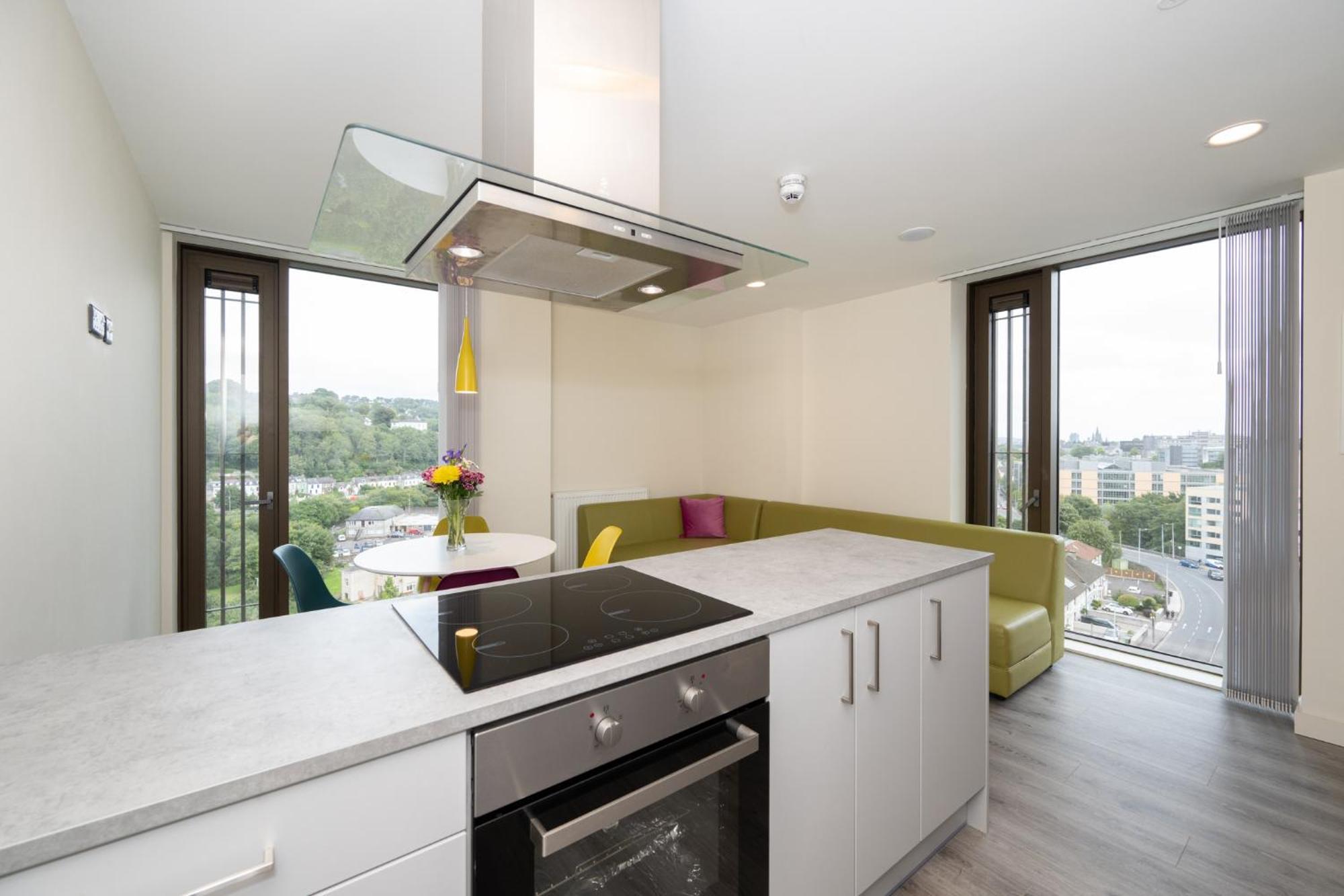Crow'S Nest - Ucc Summer Beds Cork Exterior foto