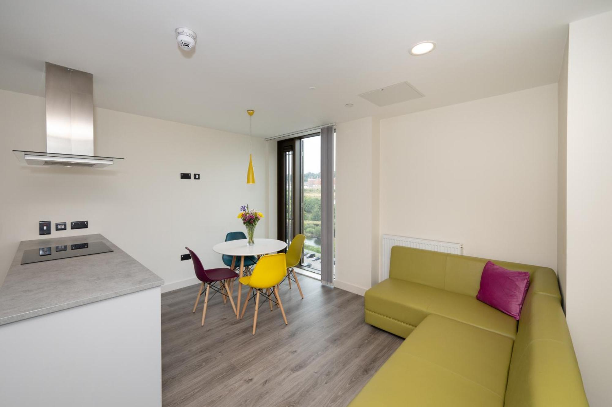 Crow'S Nest - Ucc Summer Beds Cork Exterior foto