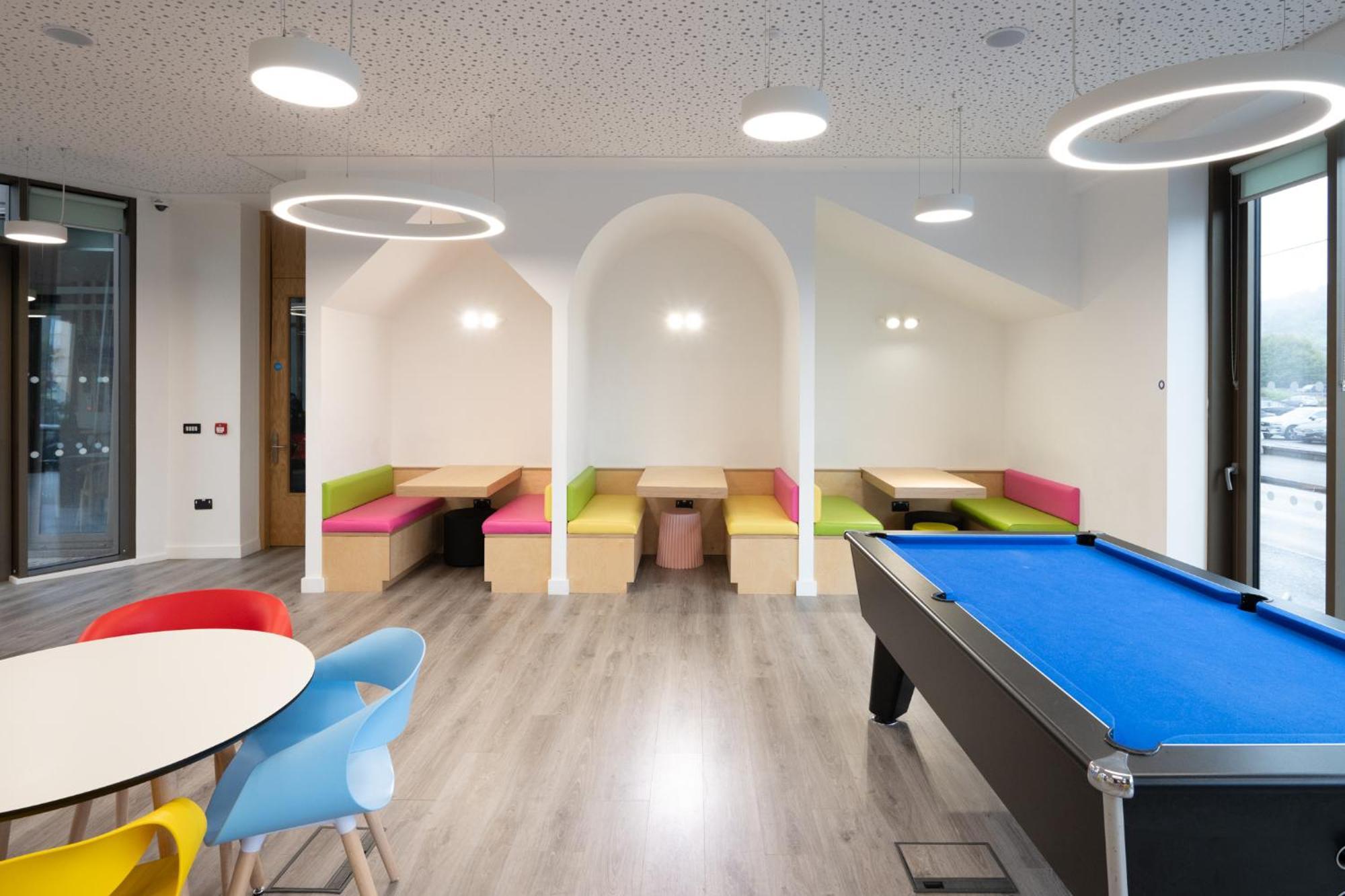 Crow'S Nest - Ucc Summer Beds Cork Exterior foto