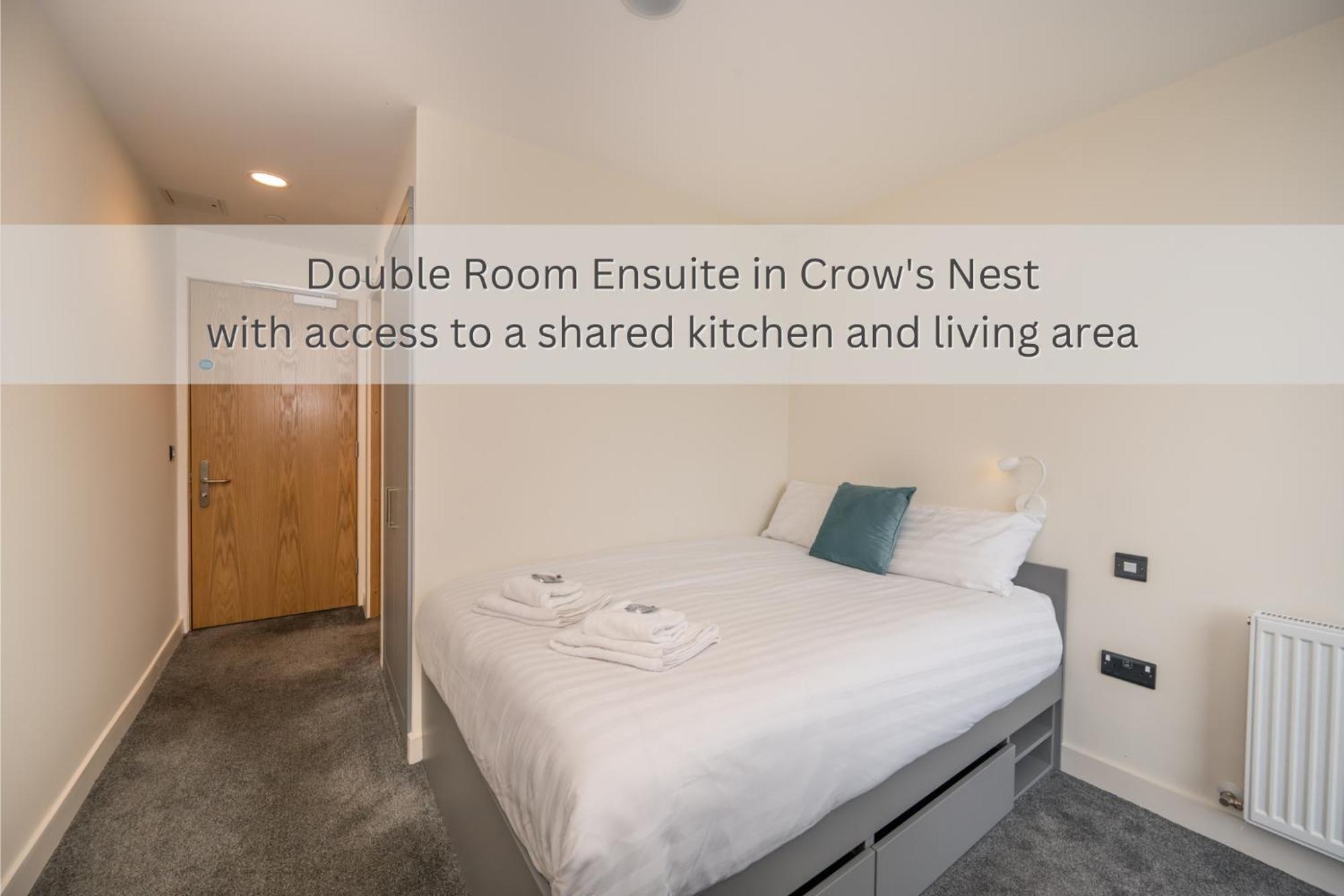 Crow'S Nest - Ucc Summer Beds Cork Zimmer foto